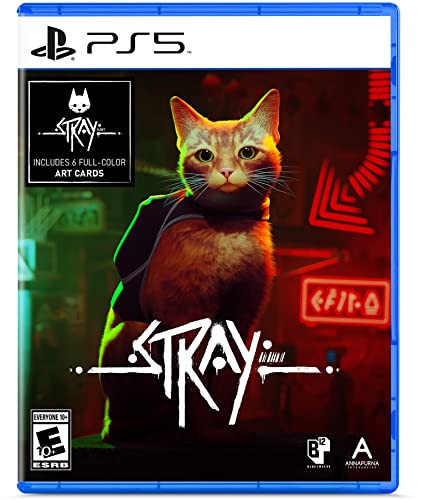 Stray – PlayStation 5