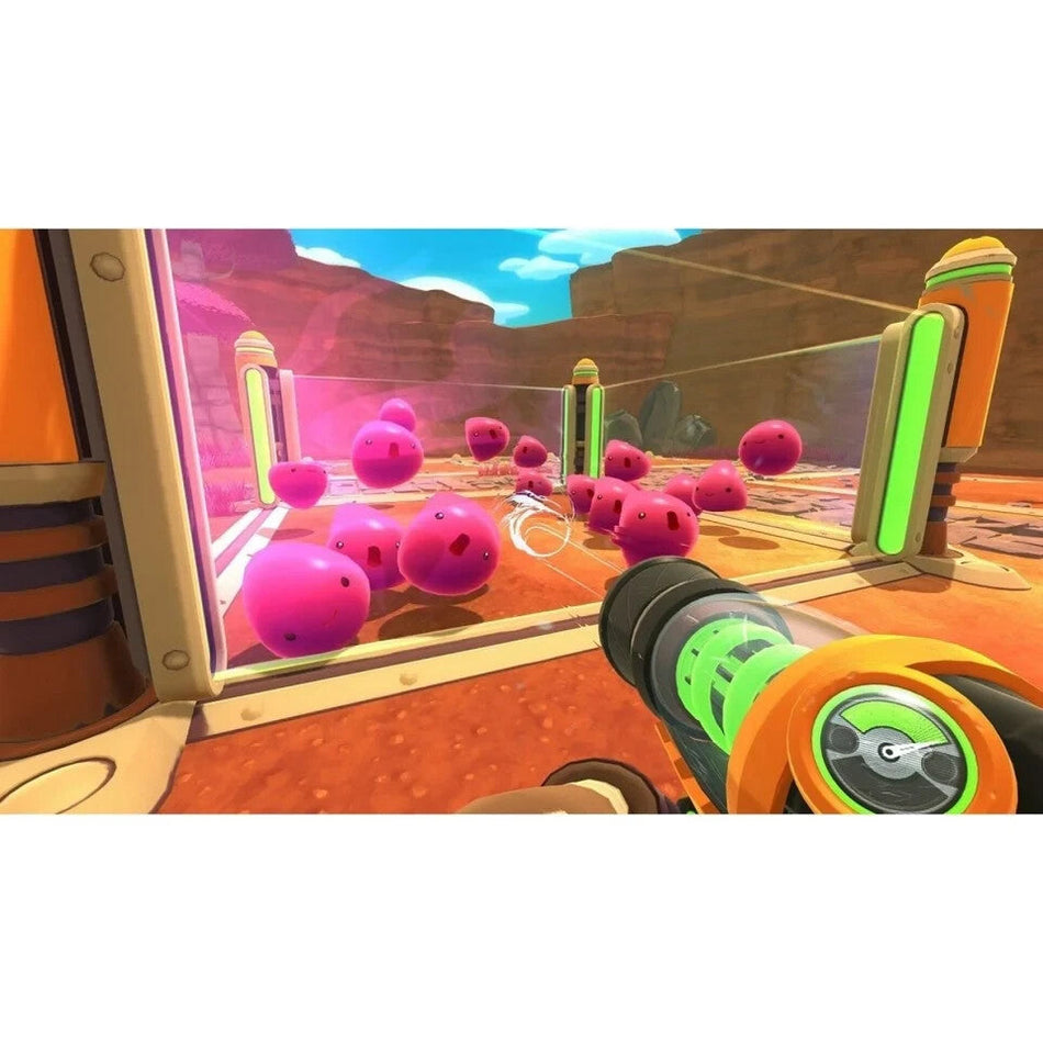 Slime Rancher: Plortable Edition - Nintendo Switch