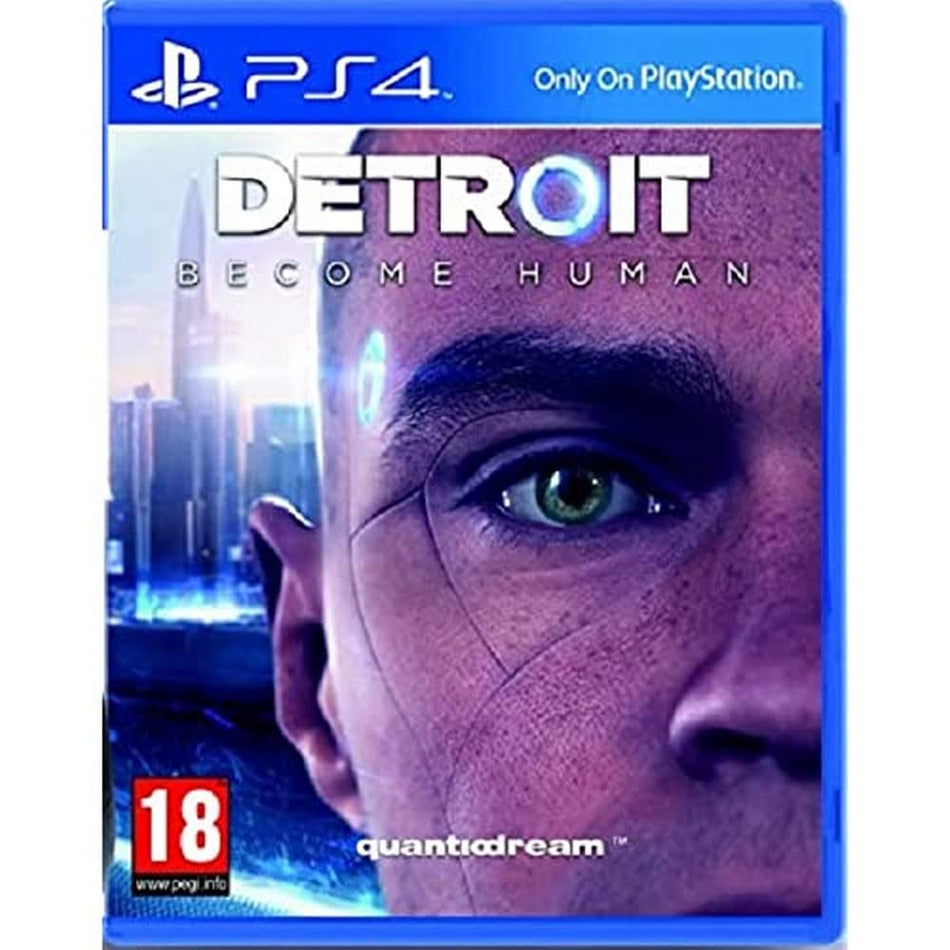Detroit: Become Human PS4