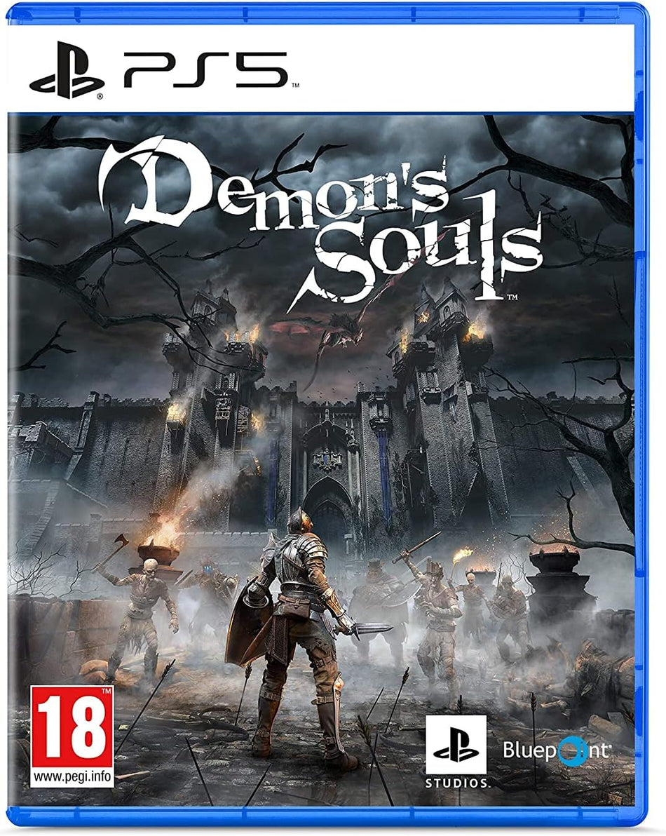 Demon’s Souls – PlayStation 5