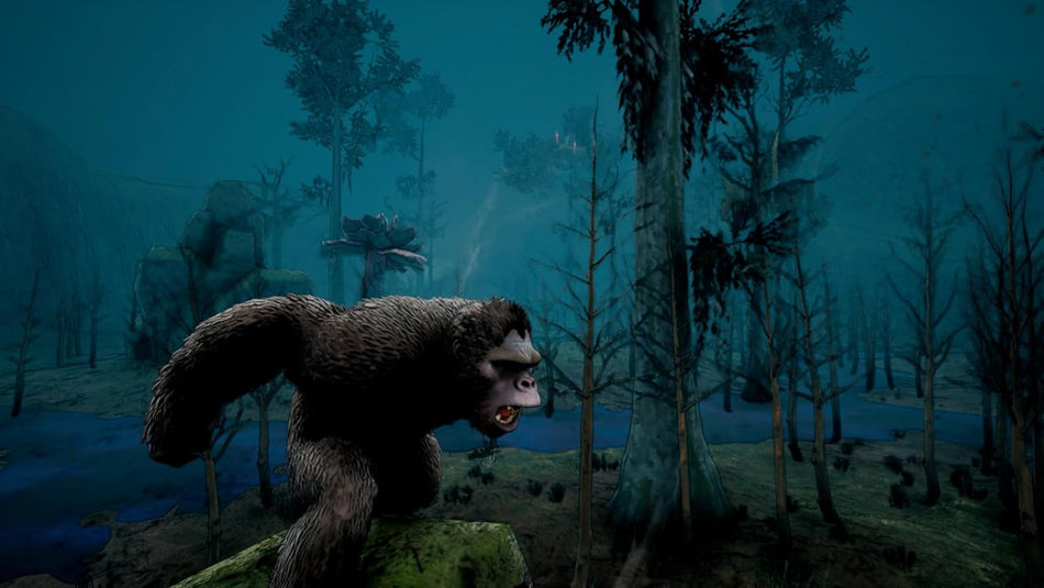 Skull Island Rise of Kong PS4