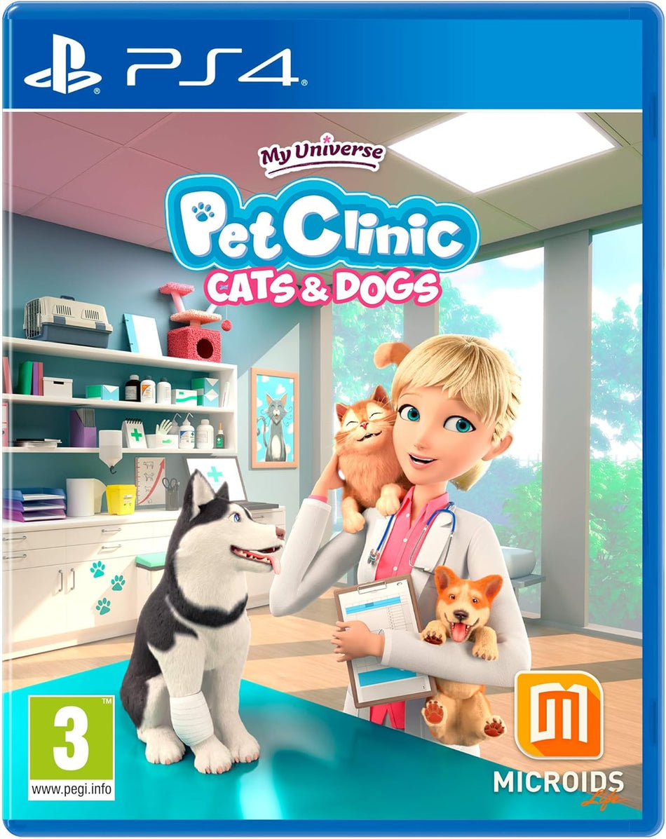 My Universe: Pet Clinic (PS4)