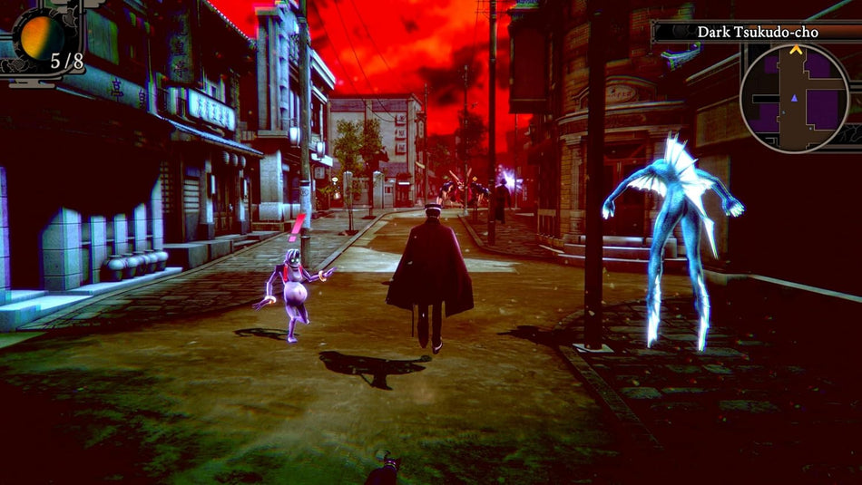 RAIDOU Remastered: The Mystery of the Soulless Army – PlayStation 5