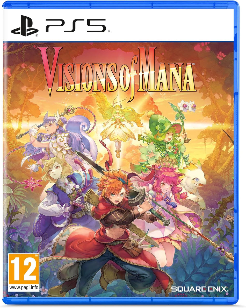 Visions of Mana - PlayStation 5