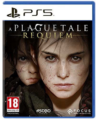 A Plague Tale: Requiem PS5