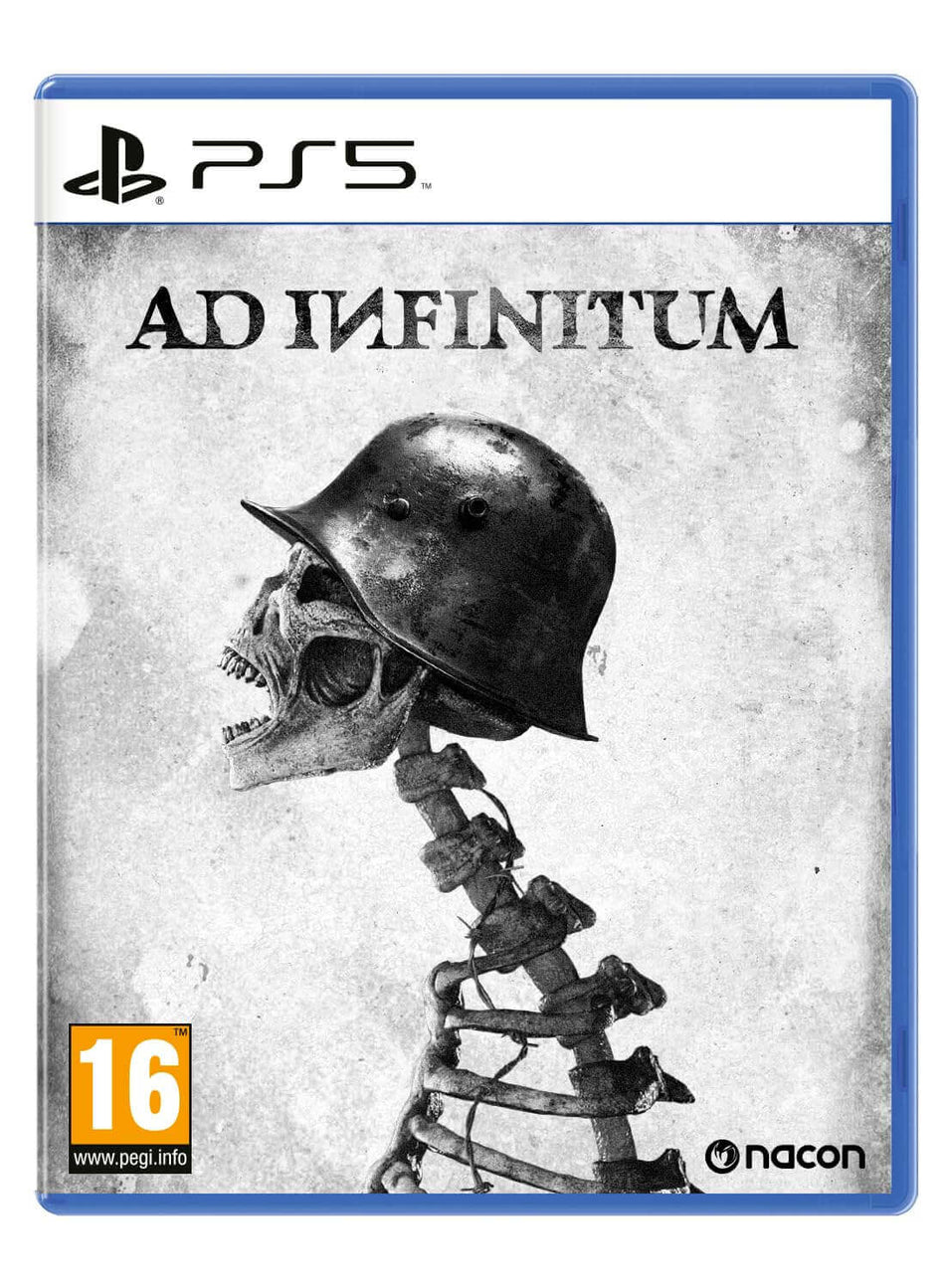 Ad Infinitum – PS5