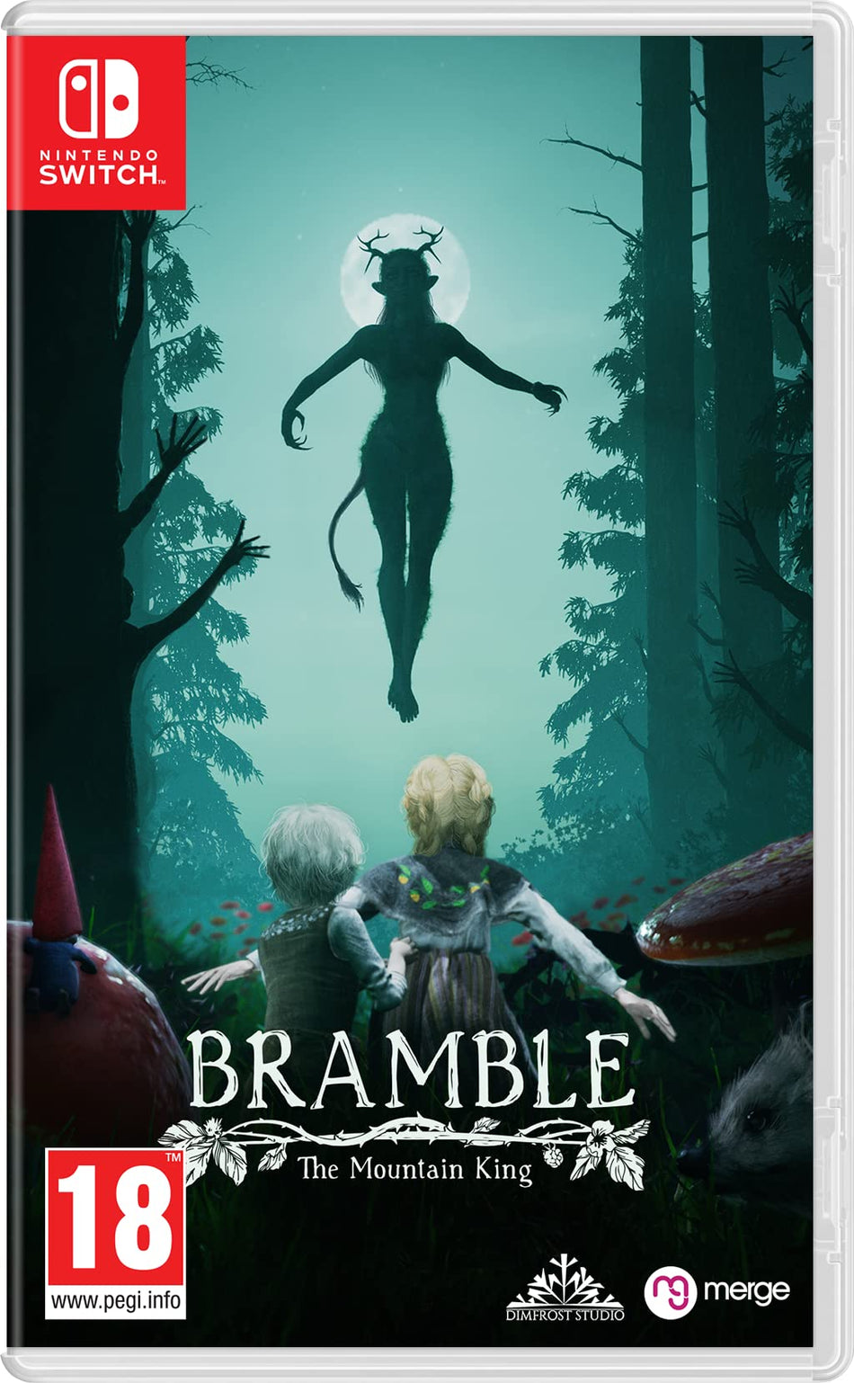 Bramble The Mountain King Nintendo Switch