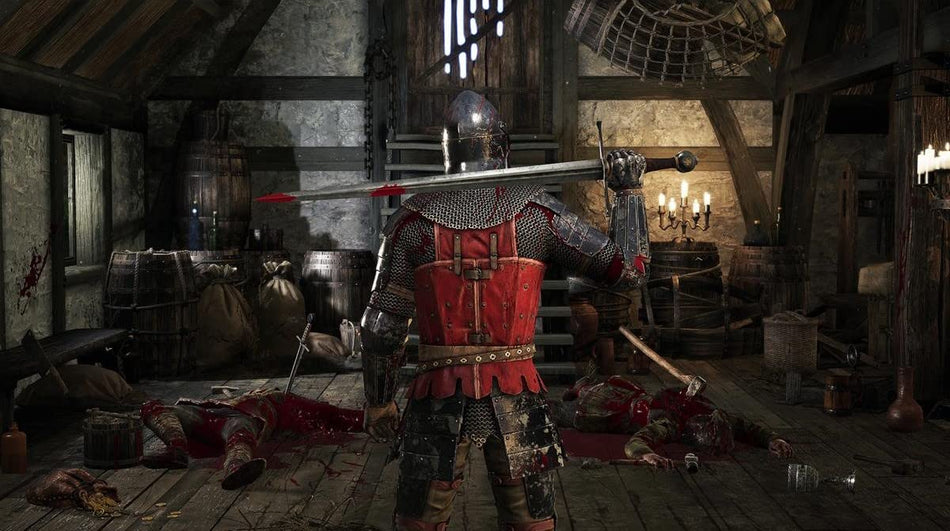 Chivalry II - Steelbook Edition PS4