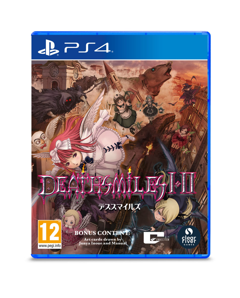 Deathsmiles I & II – PlayStation 4