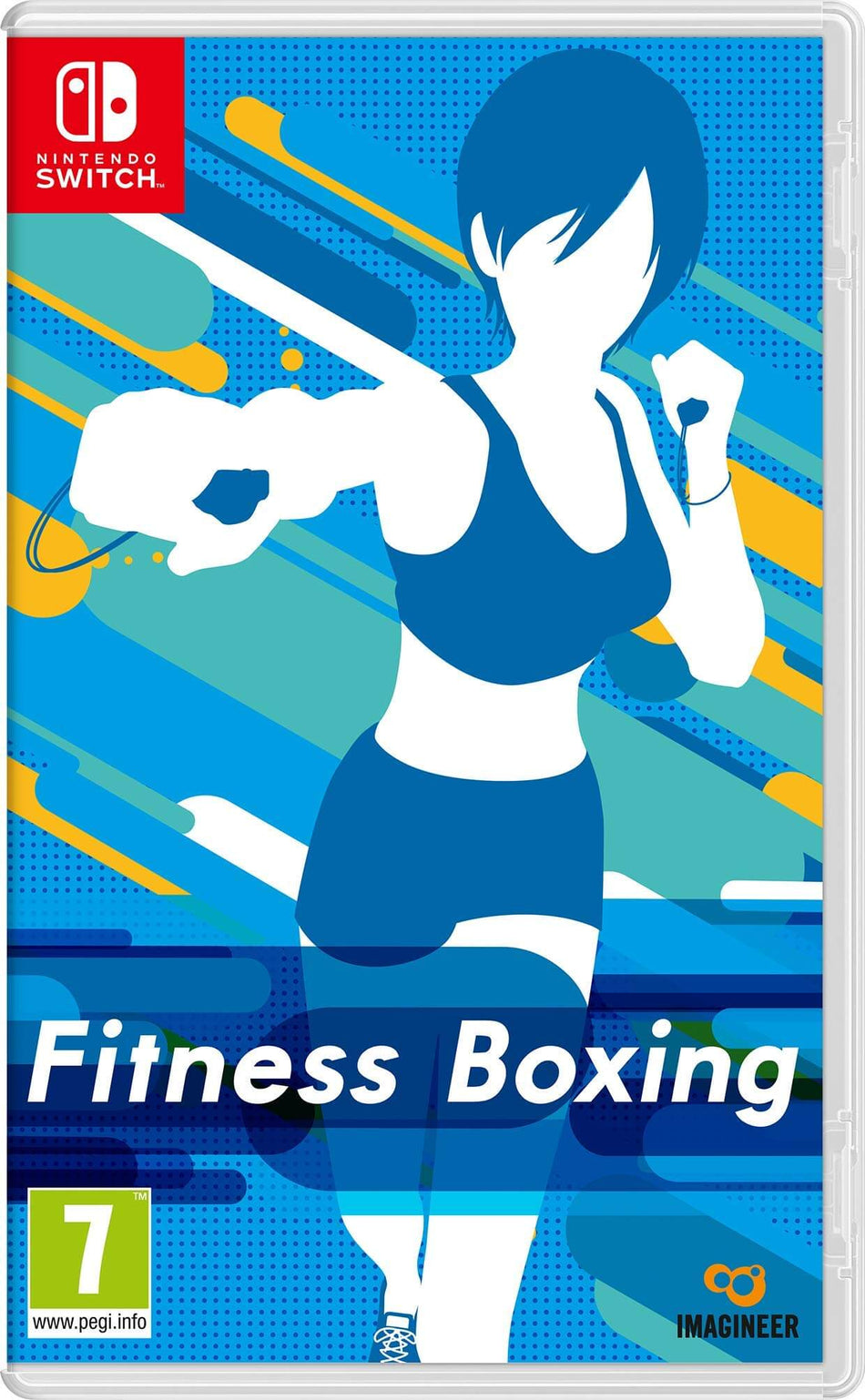 Fitness Boxing Nintendo Switch