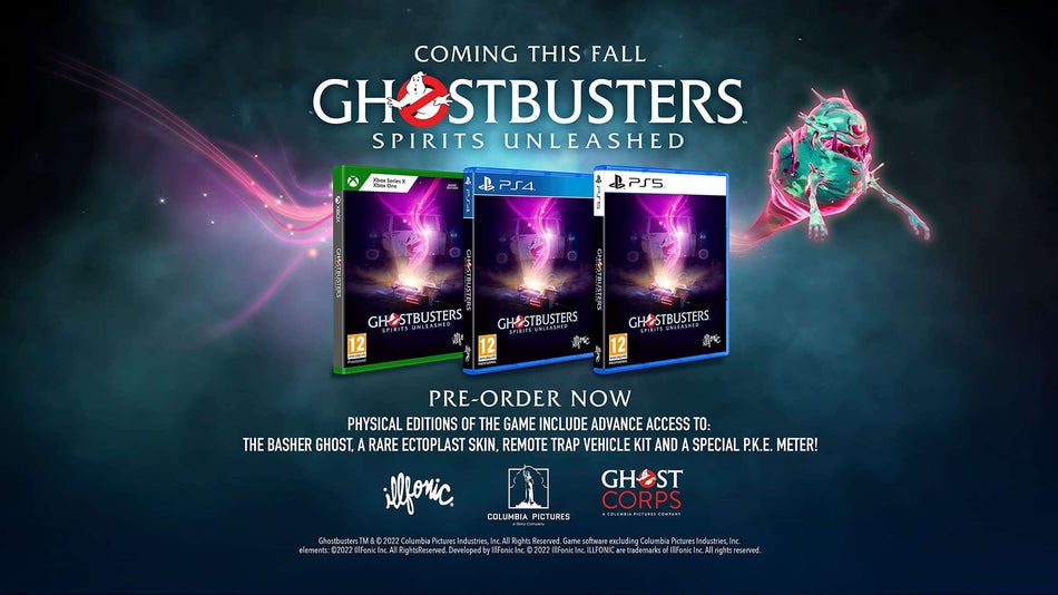 Ghostbusters: Spirits Unleashed xBox One
