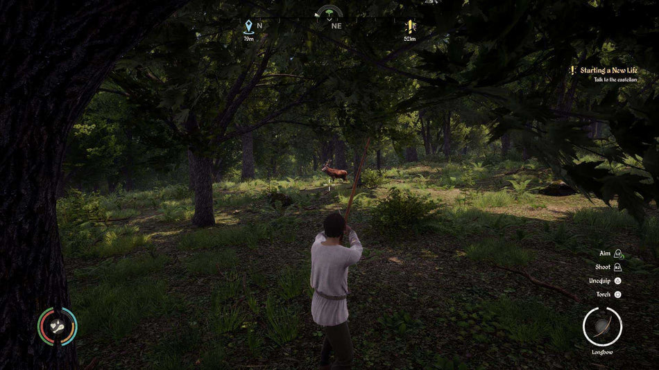 Medieval Dynasty PS5