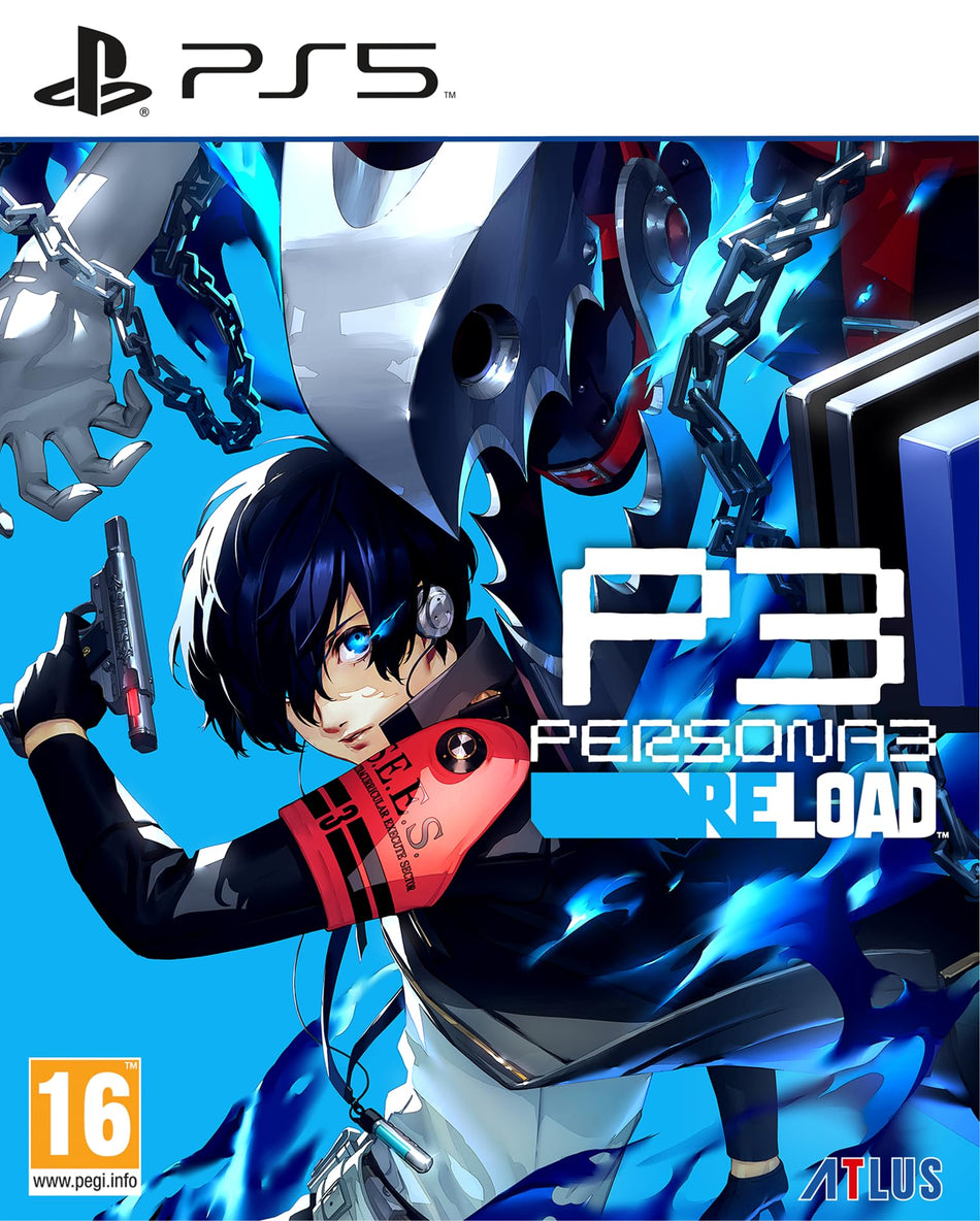 Persona 3 Reload PS5