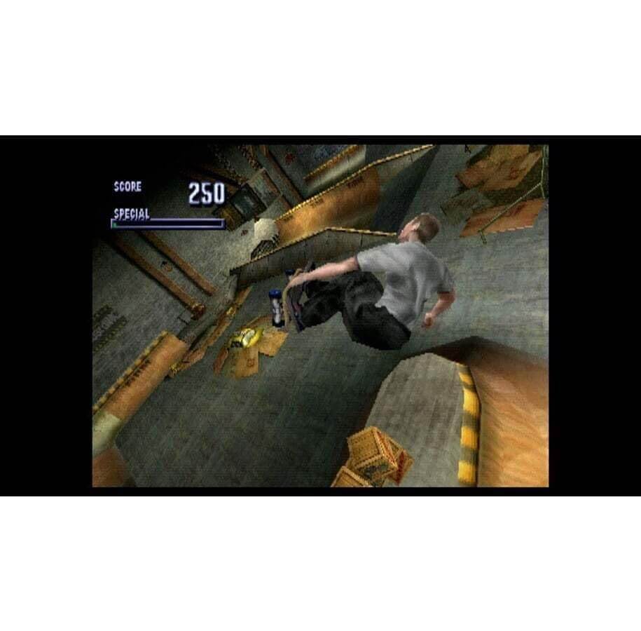 Tony Hawk's Pro Skater 1+2 PS5