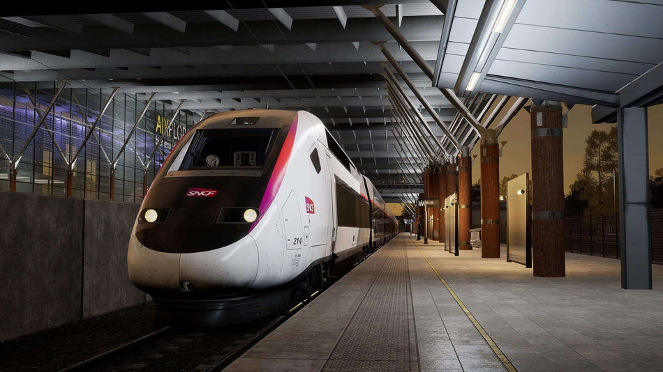 Train Sim World 4 Deluxe Edition PS5