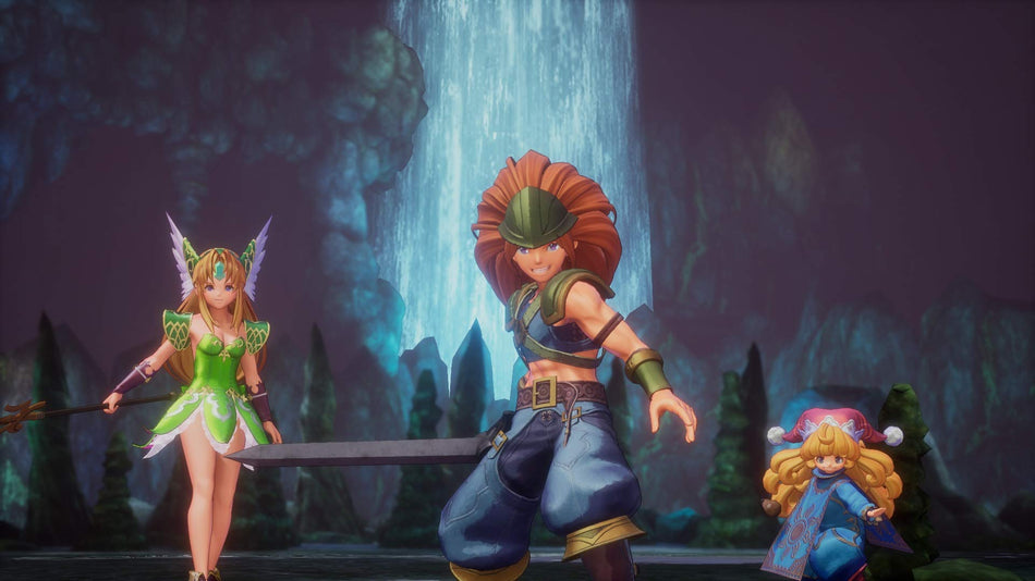 Trials of Mana - Nintendo Switch