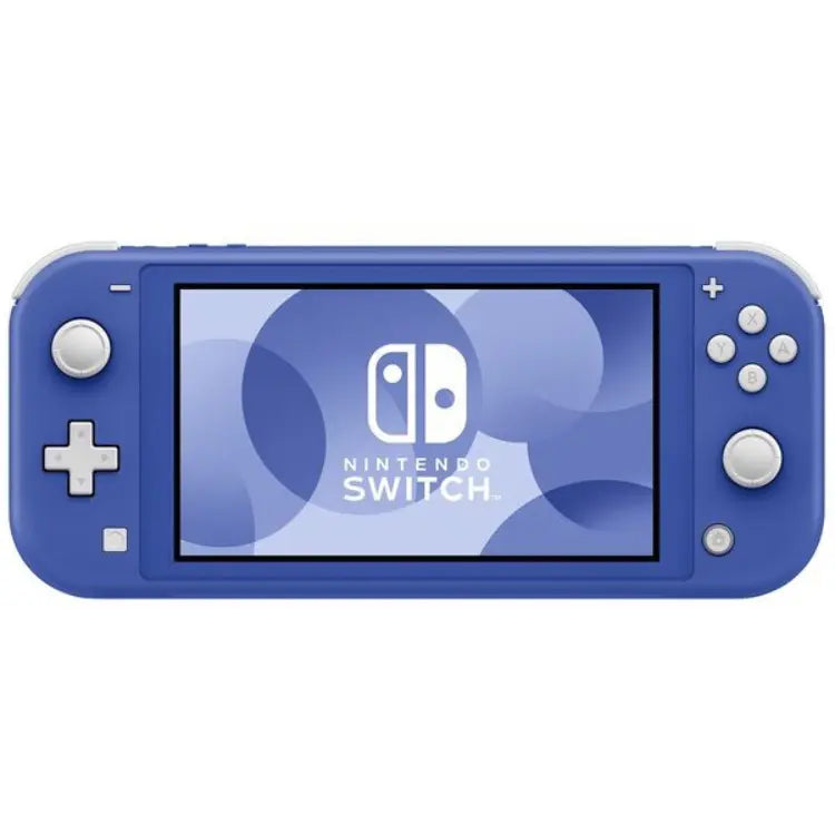 Nintendo Switch Lite Handheld Gaming Console - 32GB, Blue