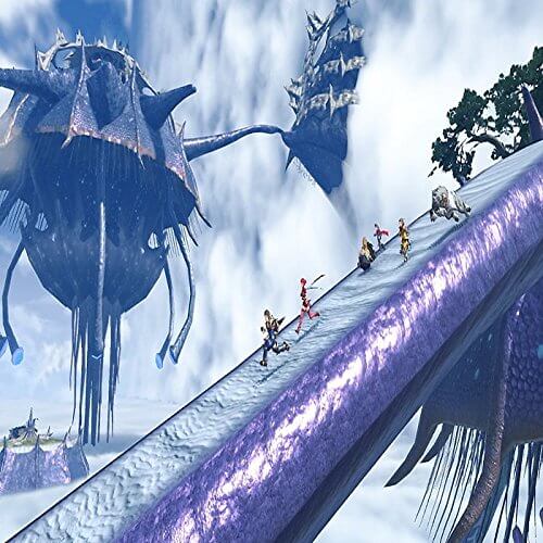 Xenoblade Chronicles 2: Torna The Golden Country Nintendo Switch