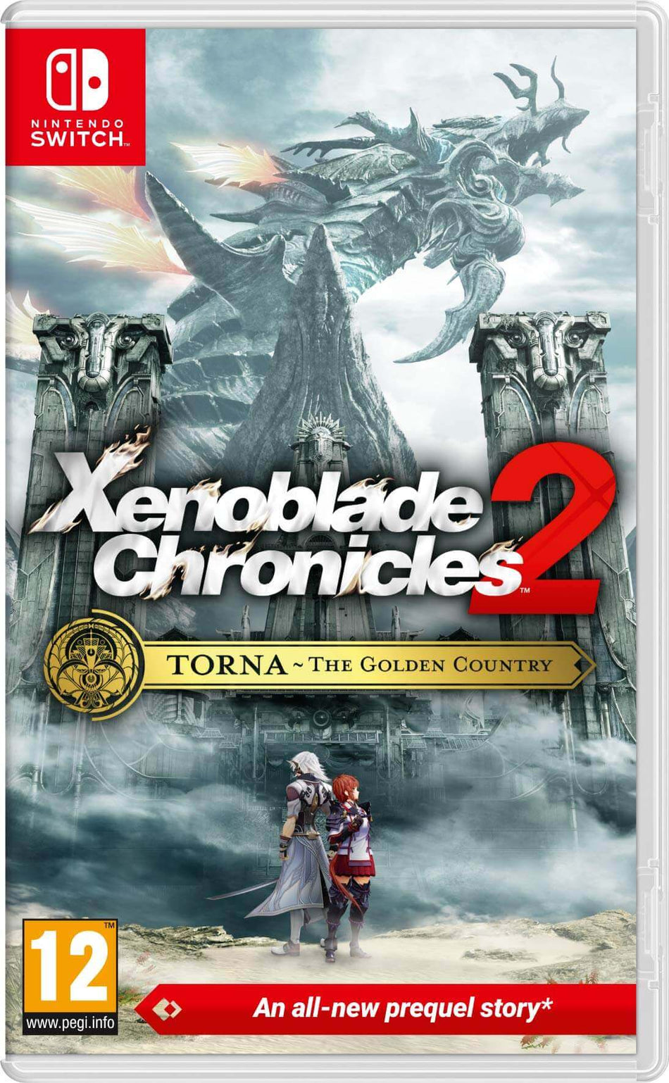 Xenoblade Chronicles 2: Torna The Golden Country Nintendo Switch
